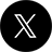 X icon in color